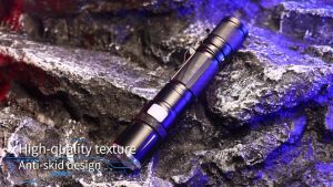 Asafee 1525 30W LED Strong Light FlashLight Waterproof Telescopic Zoom TochLight Recharageble Back Lip  Light Power Dispaly Lightweight Torch Portable Outdoor Camping Climbing