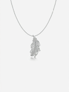 HEFANG Jewelry | Long Necklace with Chic and Elegant Design
