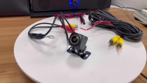 1080P AHD Car Rear View Reverse Camera Parking Backup Night Vision Waterproof
