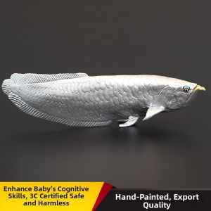 MENGSILE | Ornamental Fish Simulated Animal Model Toys