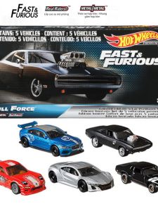 Hot Wheels | Speed and Passion Model Car