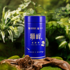 SHIFENG | Hangzhou Produced Rainy Season Aromatic Dragon Well Spring Green Tea