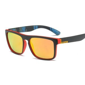 Fashion Square Vintage Polarized Sunglasses Men Women Retro Driving Fishing Luxury Brand Designer Sun Glasses UV400 Eyewear