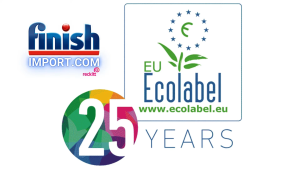 Gel rửa bát Finish Eco 0% 900ml