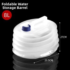 TAFUMAN | Foldable Portable Food Grade Water Bucket
