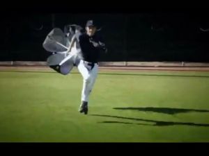 Speed Resistance Training Parachute Running Speed Training Parachute