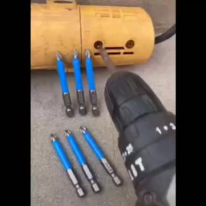 50mm PH2 Cross bit drill Head Screwdriver Bits Hand Tools Anti Slip Electric Hex Shank Magnetic Screwdriver Drill Bit