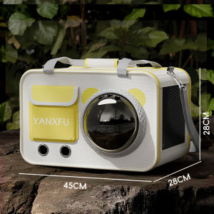 HUIYIMU | Pet Carrier Bag Large Capacity Portable Lightweight