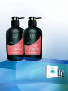 YUNNAN BAIYAO | Refreshing Volumizing No-Silicone Tea Essence Shampoo 500ml