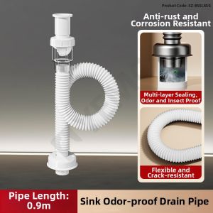 YEMO | Anti-Odor Sink Drain Accessory