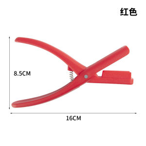 New Spicy Garlic Flavor Shrimp Cracking Tool Kitchen Gadget for Eating Shrimp Removing Shell Crab Crackers Cooking Utensils