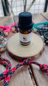 DTAPIR Mosquito Repellent Bracelet + Mosquito Repellent Essential Oil 5 ml