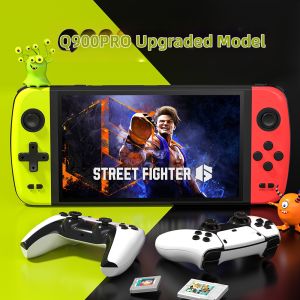 Subor | Retro Handheld Game Console With TV Connection Dual Wireless Player Classic Games For Kids