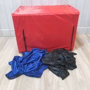 Krodong Sangkar Umbar Besi Ukuran L 60cm P 40cm T 40cm Bahan Abutay