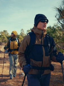 Naturehike เต็นท์ Mongar UL แคมป์ปิ้ง 2 เต็นท์สำหรับ 2 ท่าน ทัวร์กลางแจ้ง 15D ไนล่อนกันน้ำเต็นท์ Ultralight เดินป่า