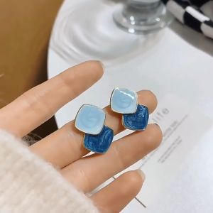 Earring Fashion Korean Style Cute Elegant Earing Subang Telinga [Ready Stock Malaysia]