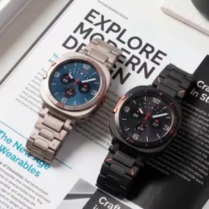 Case+Strap for Samsung Galaxy Ultra 2025 Titanium Alloy WatchBand Metal Cover Screen Protector for Galaxy Ultra 47 Men Bracelet