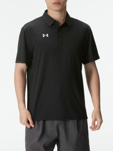 Under Armour | Quick-drying Mens Polo Shirt for Running