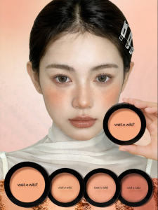 wetnwild | Oranges Peach Glow Cheek Blush