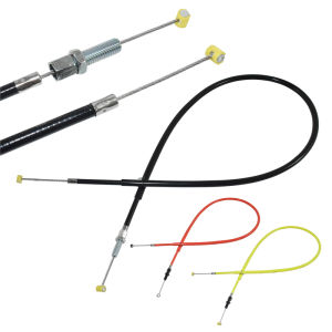 Motorbike For Suzuki GSXR1000 GSX-R1000 K9 2009 2010 2011 2012 2013 2014 2015 2016 Steel Wire Clutch Cable Replacement Parts