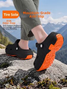 Molly | Men Slip-resistant Anti-odor EVA Clogs