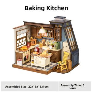 Rolife | DIY Miniature Craft House