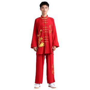 Elegant New Style Tai Chi Performance Costume