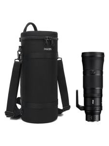 Sony 200-600 Long Focus Lens Camera Bag Shoulder Tube 150-600 Suitable for SONYA7 Mirrorless Photography Single Shoulder Bag