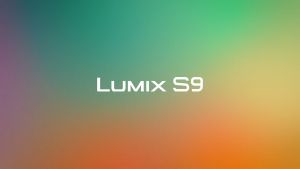Panasonic Lumix S9 Mirrorless Camera with 18-40mm f/4.5-6.3 Lens