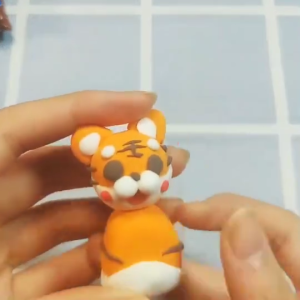 SG-Stock 36 Colors Polymer Clay 36Pcs Air Dry Clay Super Light Soft Creative DIY Art Kids Craft Kids Toys Sculpting Clay Parent-child Interaction