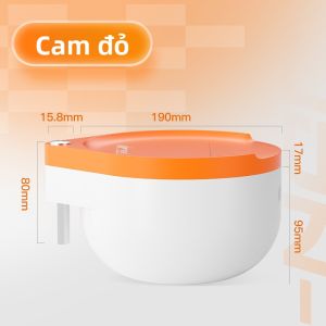 jiadiaoni | Khay Mồi Từ Tính Mạnh Chuyên Dụng