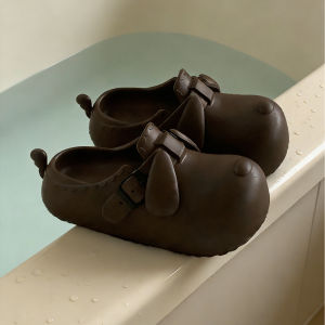 XIXITIAO | Waterproof Non-slip Dog-themed EVA Clogs
