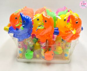 30pcs TOY TRAY DOLPHIN WITH CANDY