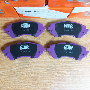 Bố thắng trước Toyota Yaris 2014 2015 2016 2017 2018 2019 2020 2021 2022 2023 2024 2025mã PN21004 của NiBK Nhật Bản
