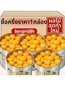 Trái Loquat Sẵn Ăn Ở Chai
