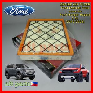 Air Filter Engine Ford Everest / Ranger Raptor 2016-2022 2.0L