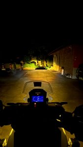 Original SENLO X2 Plus Matrix Mini Driving Light V3 90 Watts MDL for Motorcycles Cars - Auxiliary Light Fog Light 1 YEAR WARRANTY