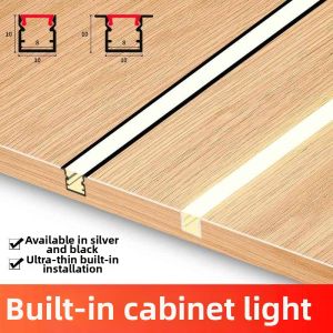 MEISITEKEKE | Embedded Human Motion Sensing Light Strip