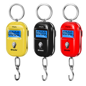 Olodo | High Precision Portable Hanging Scale