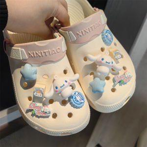 Adorable Decorative Clog Shoe Accessories 3D Childrens Shoe Flower Buckle Cute Hole Design DIY Craft Supplies from China