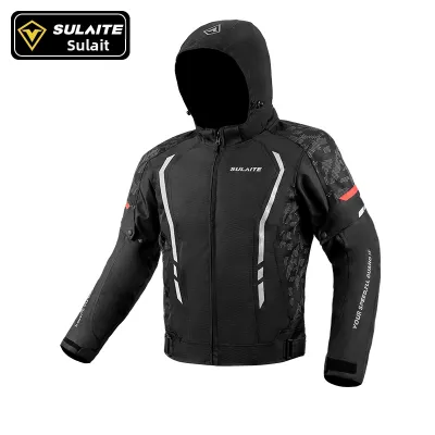 SULAITE | Windproof Waterproof Fall Protection Riding Suit