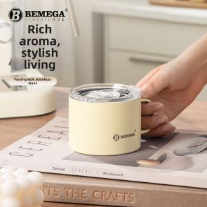 Bemega | Insulated Coffee Cup for Men and Women Stainless Steel