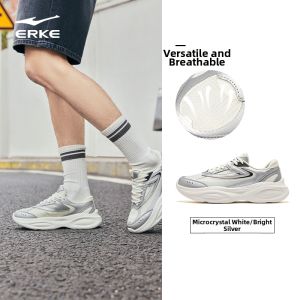 Erke | Breathable Height-increasing Running Shoes