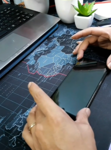 ANTI GORES KACA OPPO A31 / A16 / A5S / A7 / A9 2020 / A5 2020 / A12 / A13 / A15 / A15S / TEMPERGLASS FULL LAYAR OPPO / ANTI GORES BENING OPPO / ANTI GORES BENING TERBAIK UNTUK OPPO