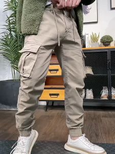 Men's Overalls Jeans & 6 Pocket Casual Pants: A Comprehensive Guide