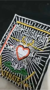 Sakral Siswa Psht Kancing Standart Baju Silat Psht Anti Karat Awet Dan Nyaman