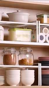 WARS Rak Dapur Tingkat Serbaguna Penyimpanan Bawah Wastafel