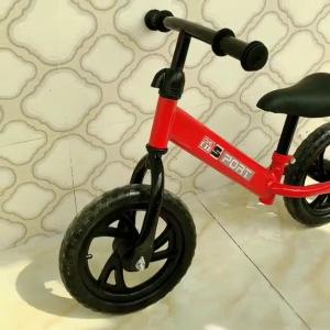 Xe chòi chân thăng bằng hai bánh đồ chơi vận động ngoài trời cho bé XTB2