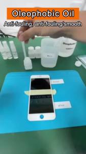 20ML Oleophobic Oil For Polishing Machine Phone Scratches Removal Solution