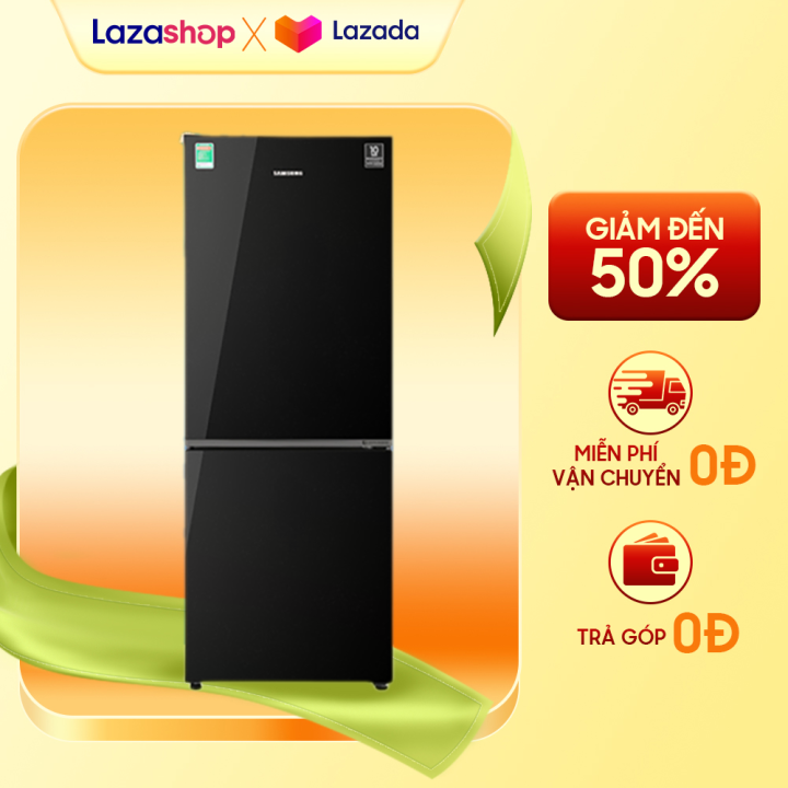 [Giao tại HCM] Tủ lạnh Samsung Inverter 280 lít RB27N4010BU/SV